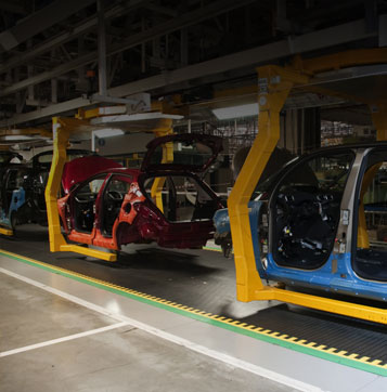 automotive industry